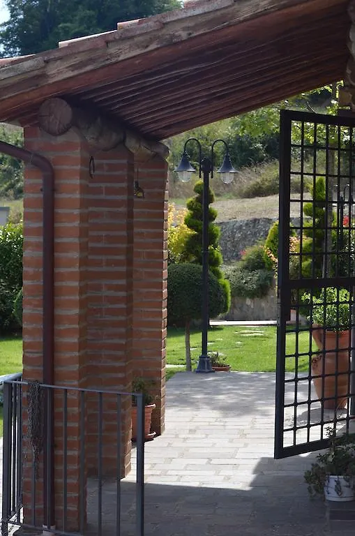 Appartamento Il Borghetto di Carra Talla