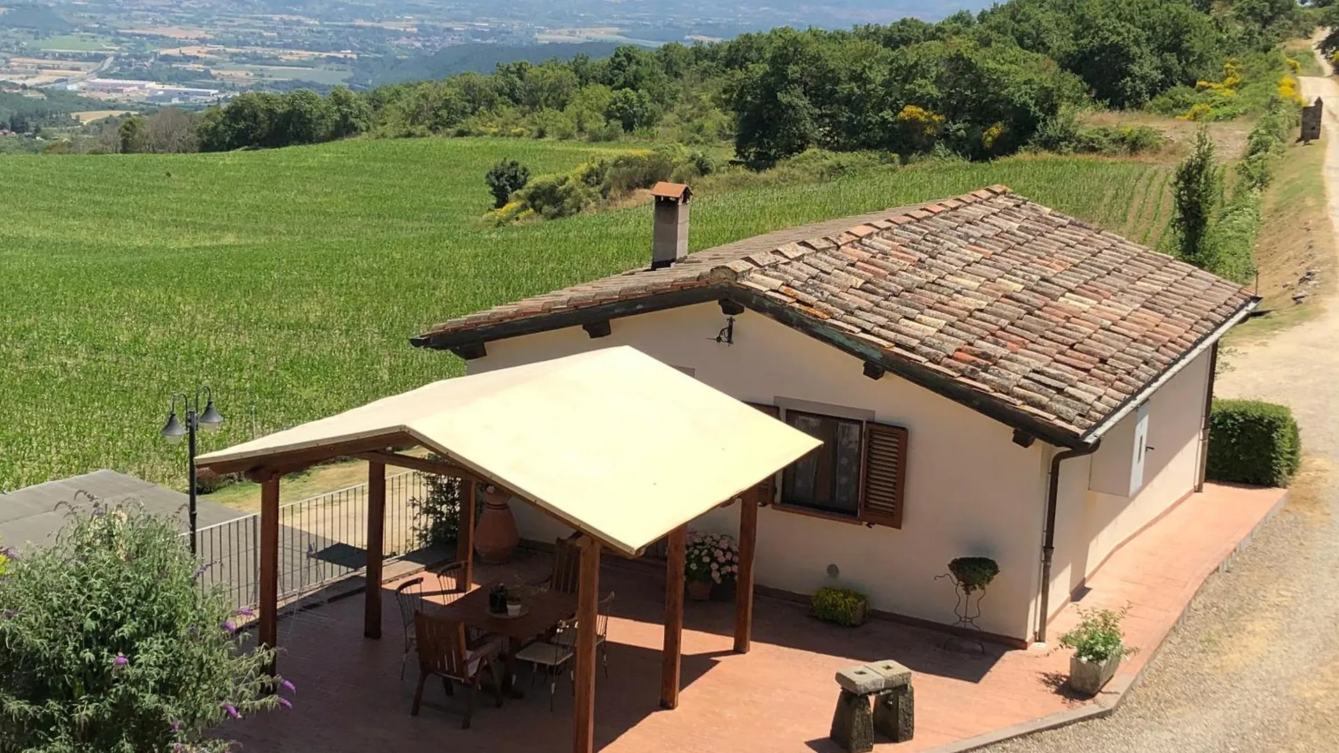 Appartamento Il Borghetto di Carra Talla