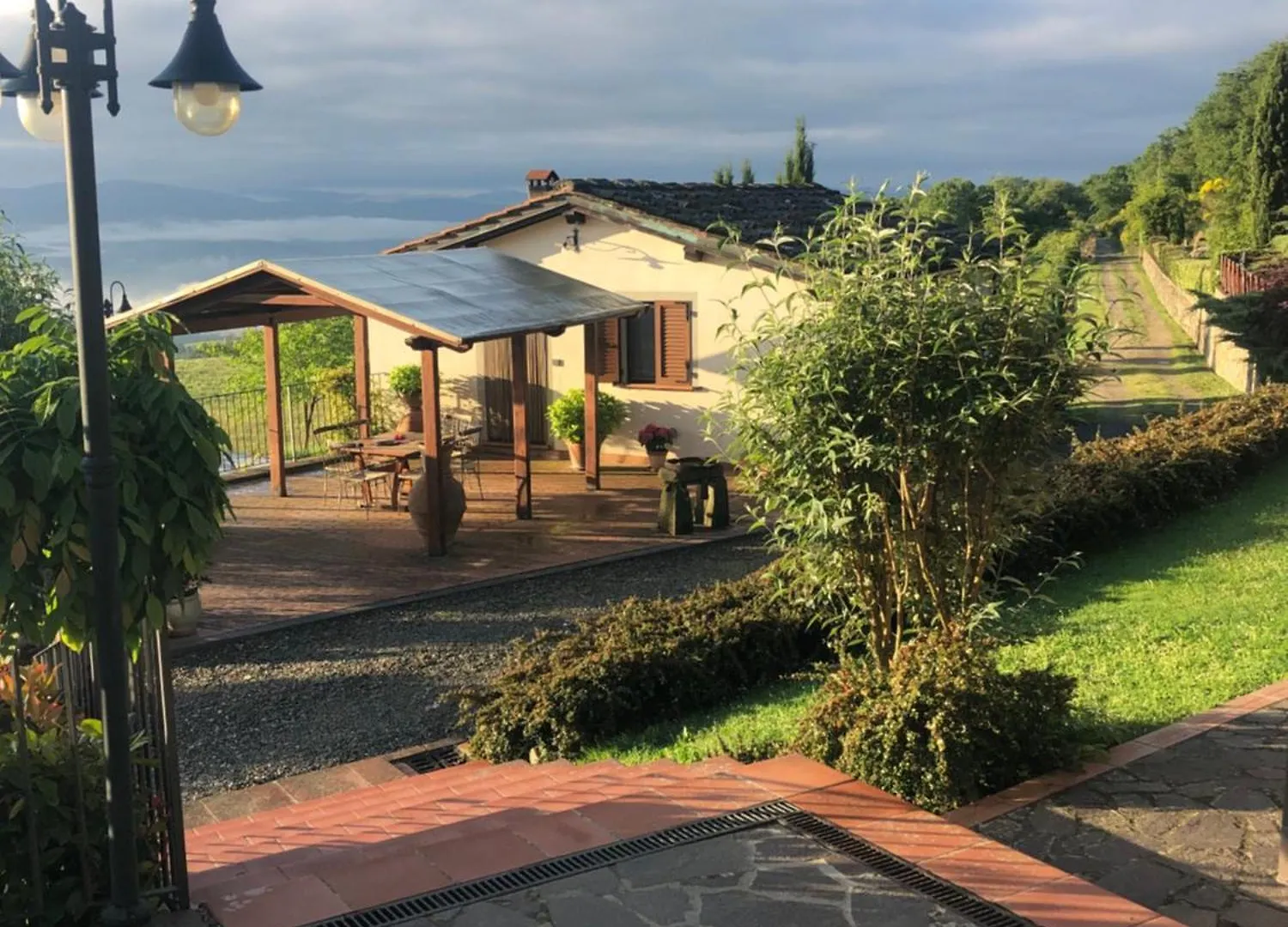 Appartamento Il Borghetto di Carra Talla