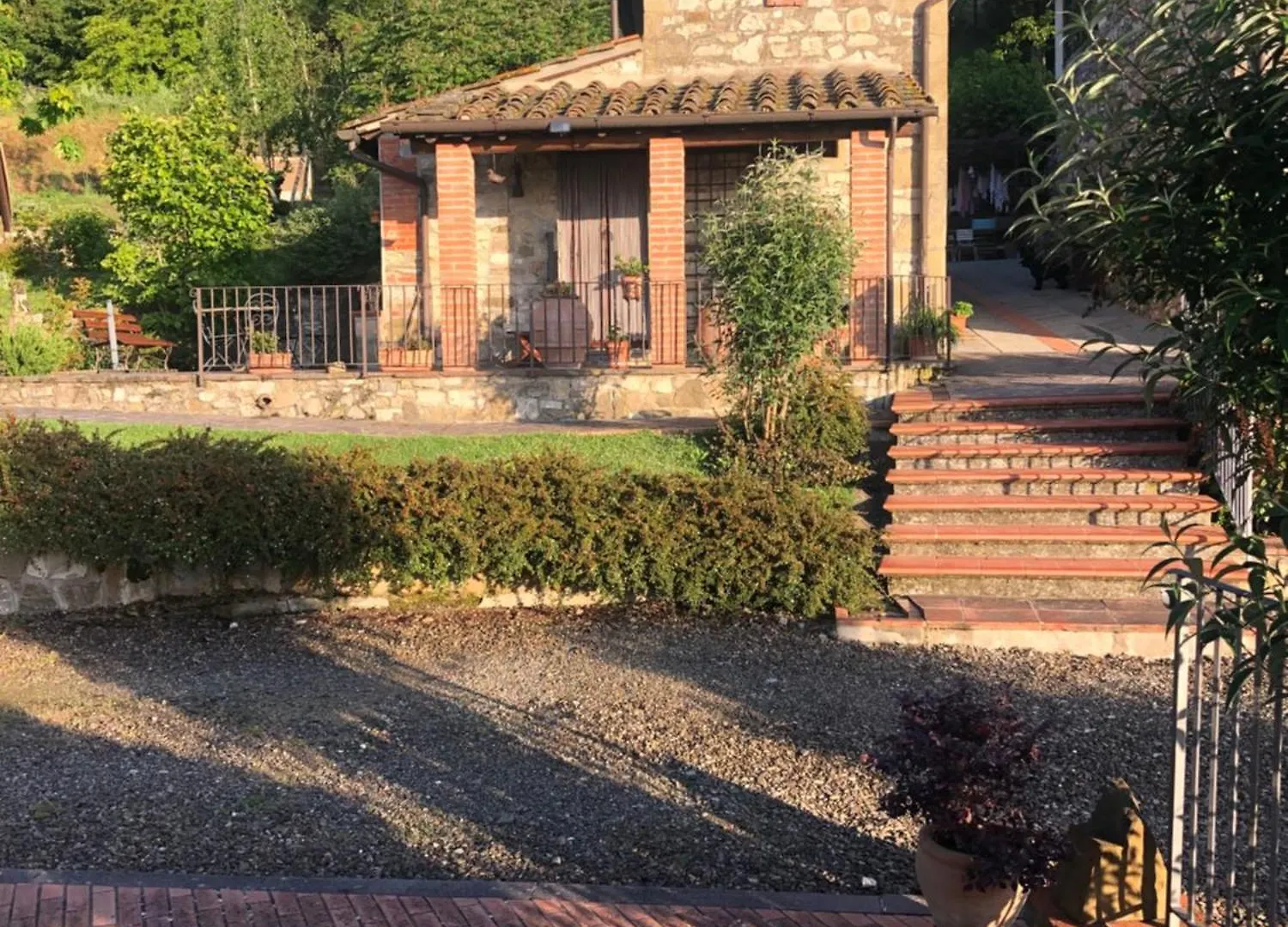 Appartamento Il Borghetto di Carra Talla 0*,
