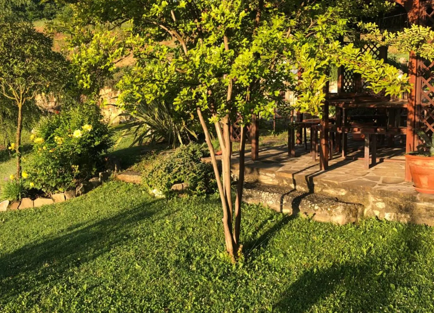 Appartamento Il Borghetto di Carra Talla