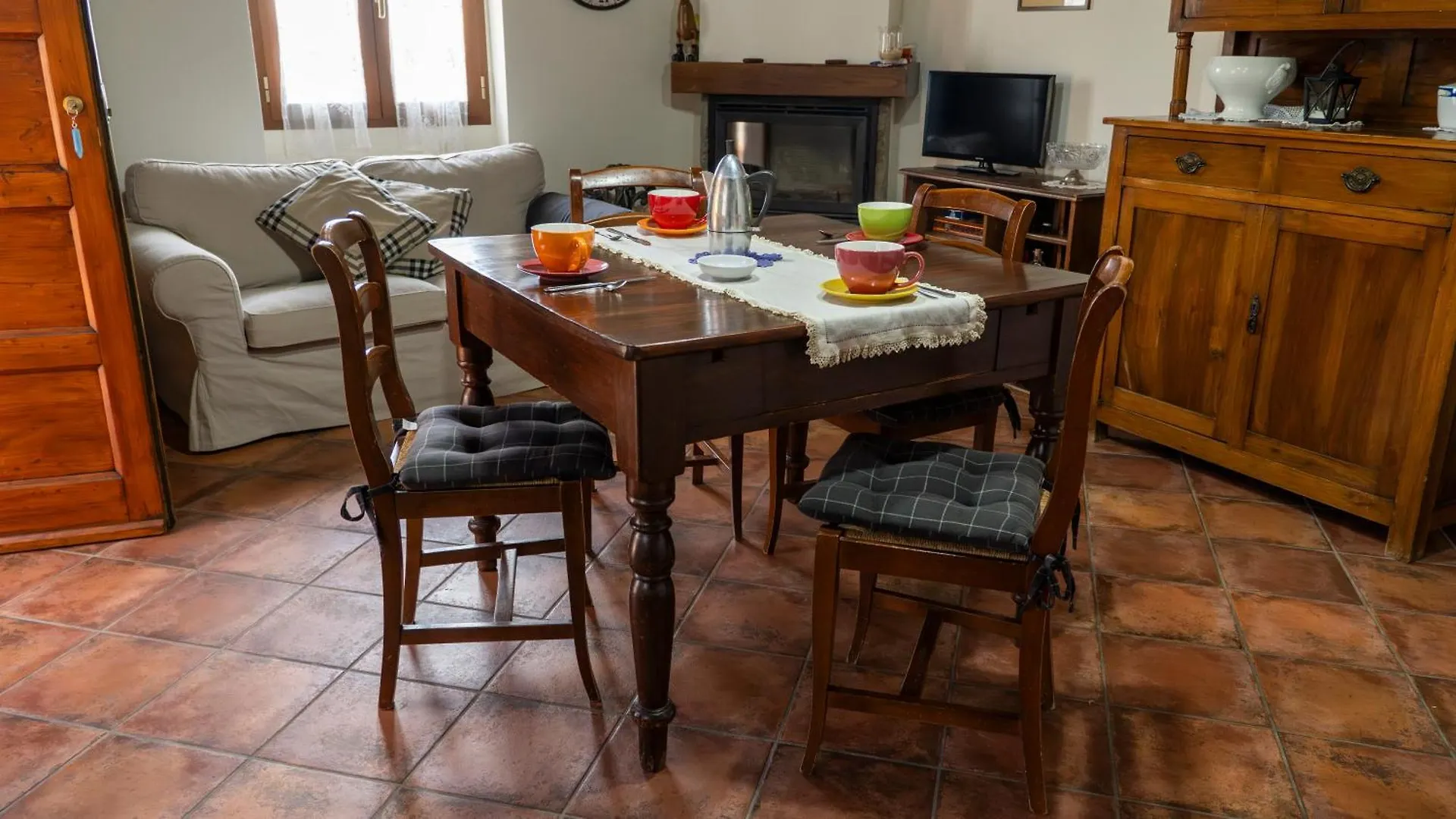 Appartamento Il Borghetto di Carra Talla