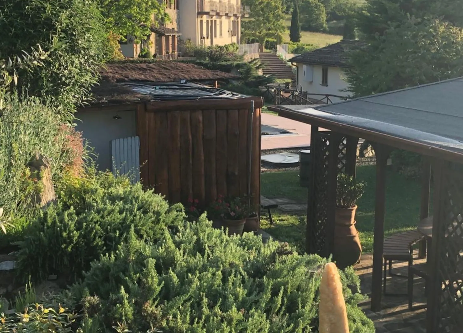 Appartamento Il Borghetto di Carra Talla