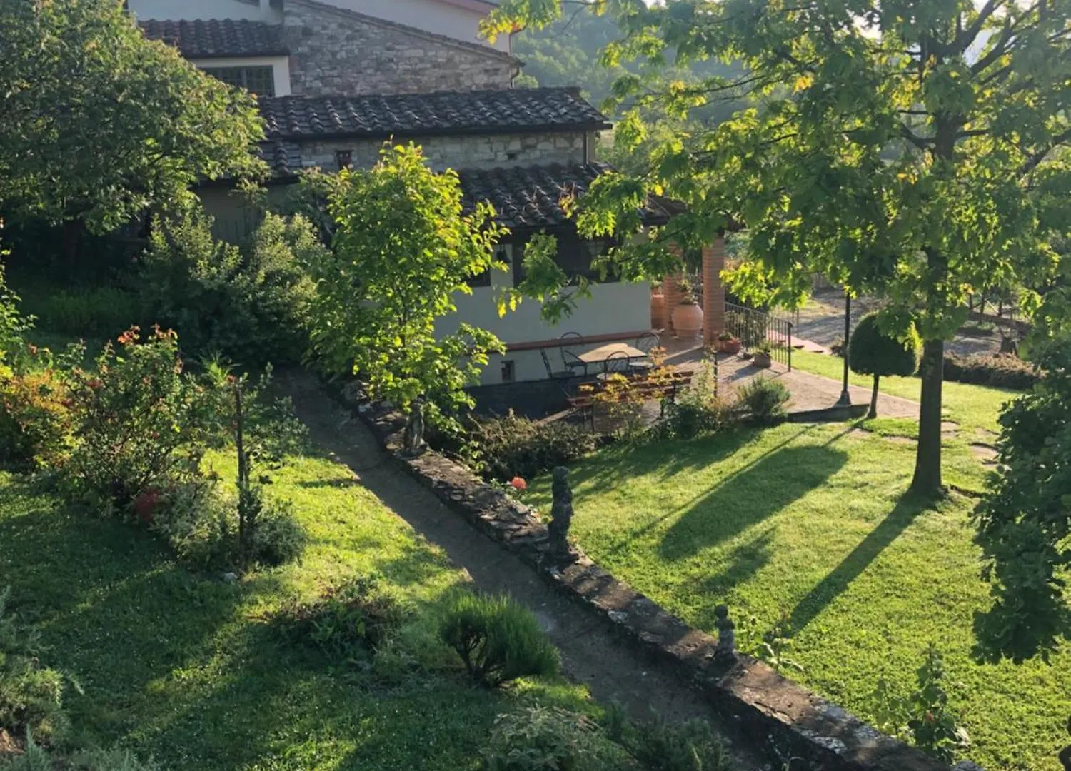 Appartamento Il Borghetto di Carra Talla