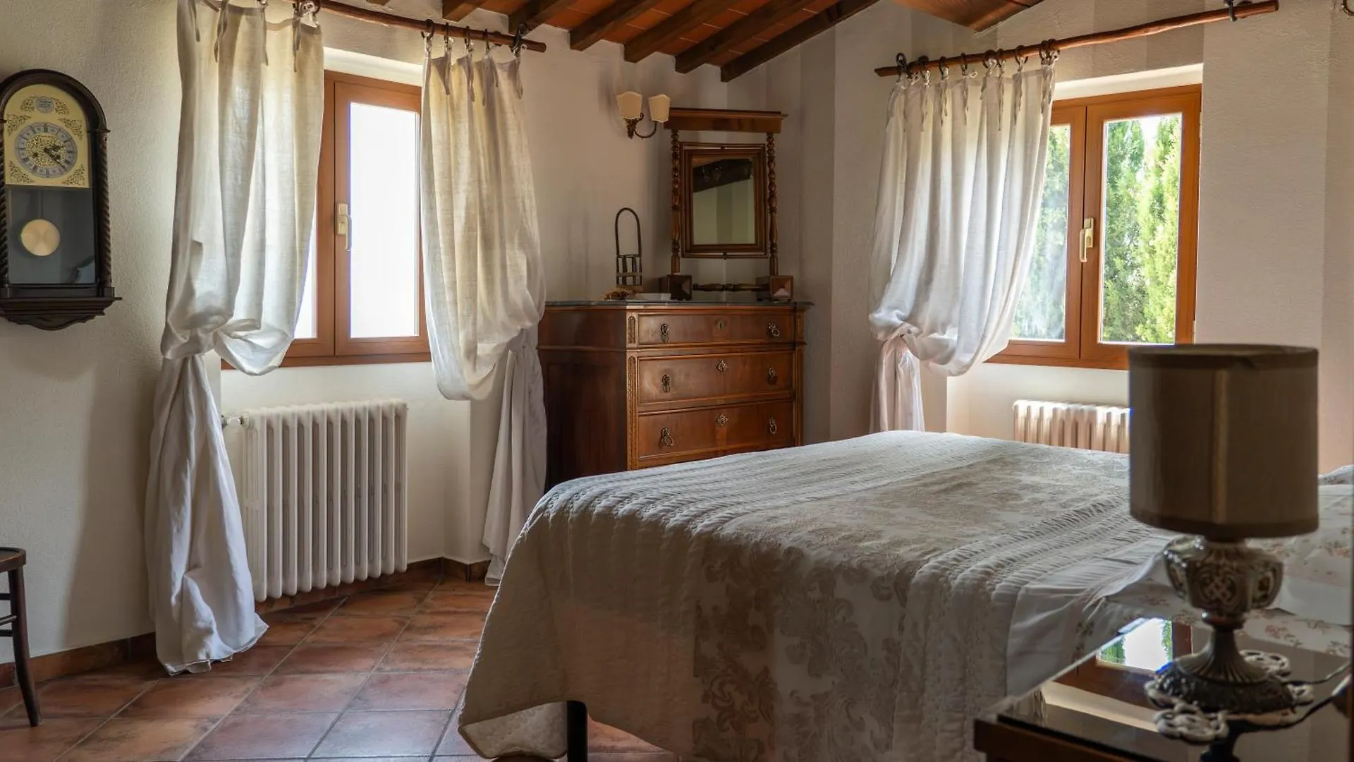 Appartamento Il Borghetto di Carra Talla 0*,