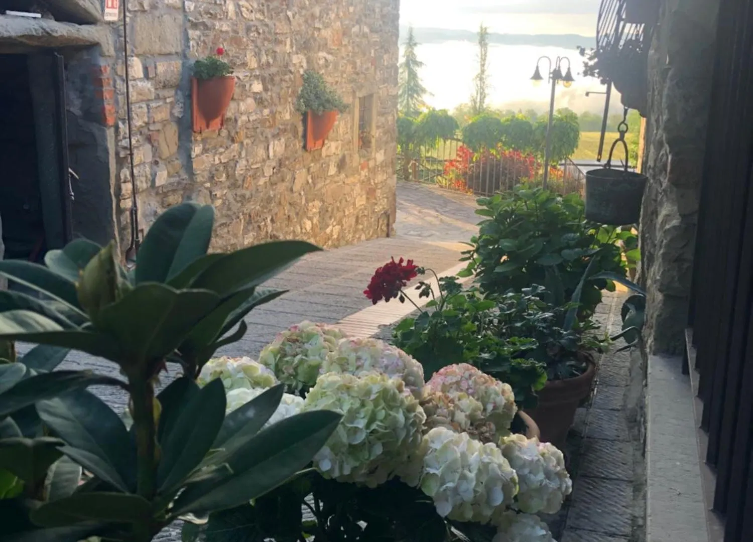 Appartamento Il Borghetto di Carra Talla Italia