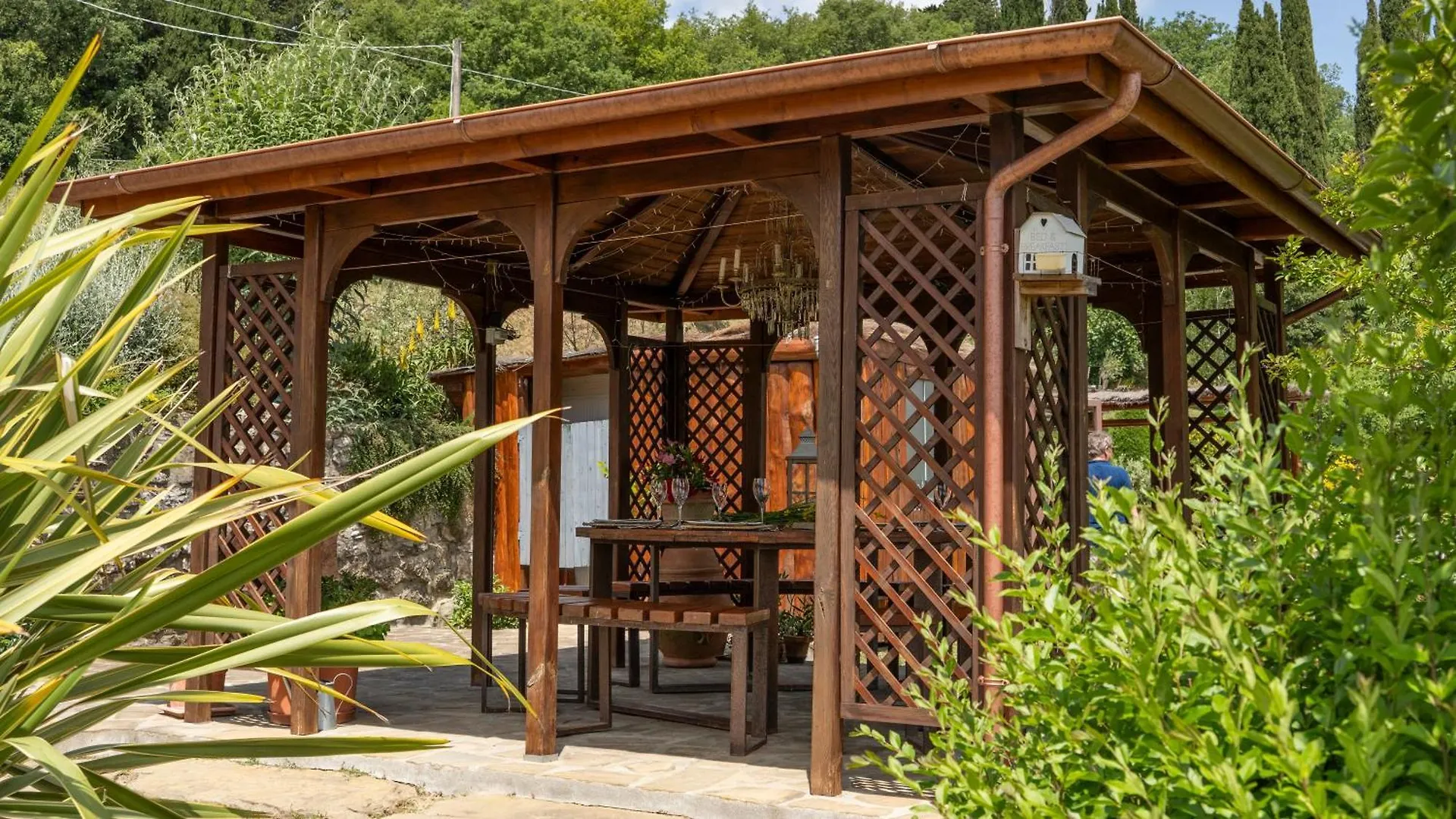 Appartamento Il Borghetto di Carra Talla