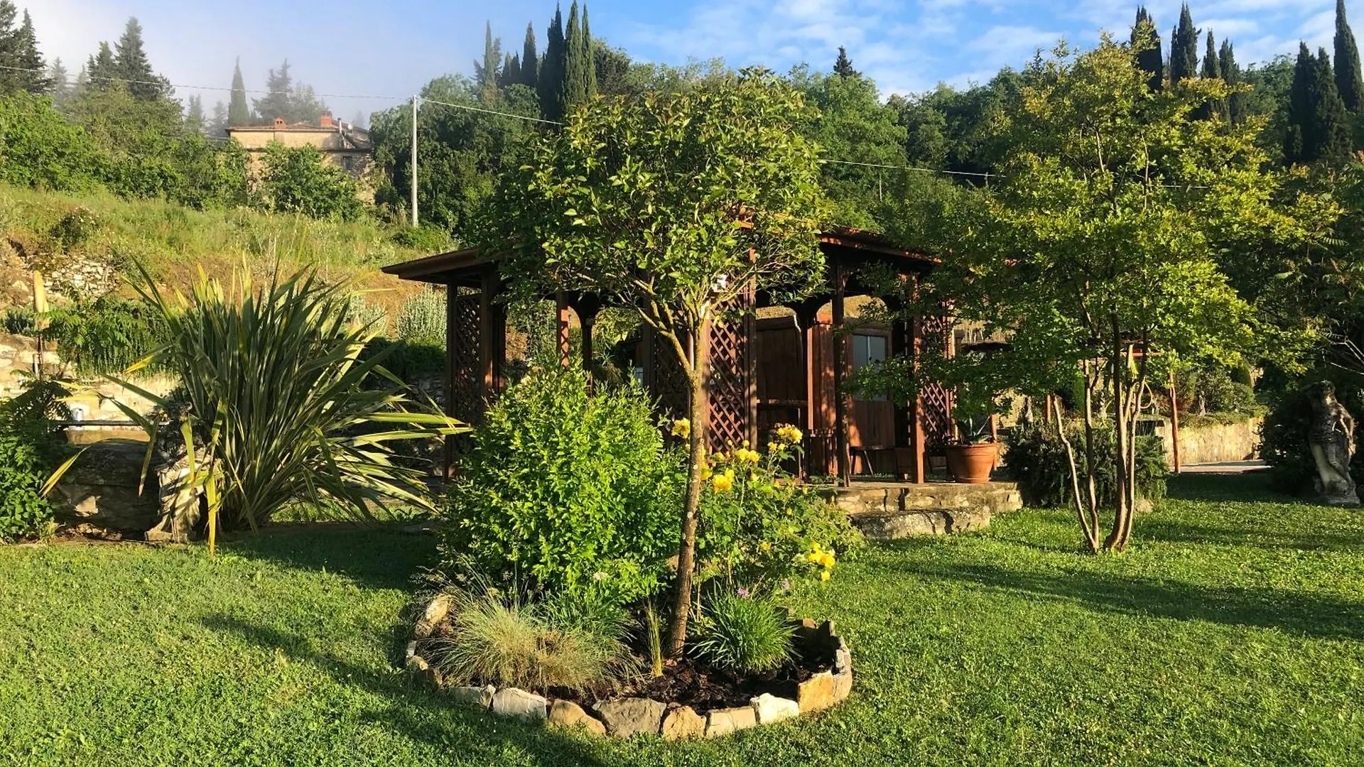 Appartamento Il Borghetto di Carra Talla Italia
