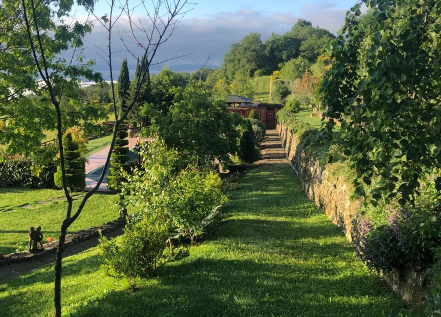 Appartamento Il Borghetto di Carra Talla