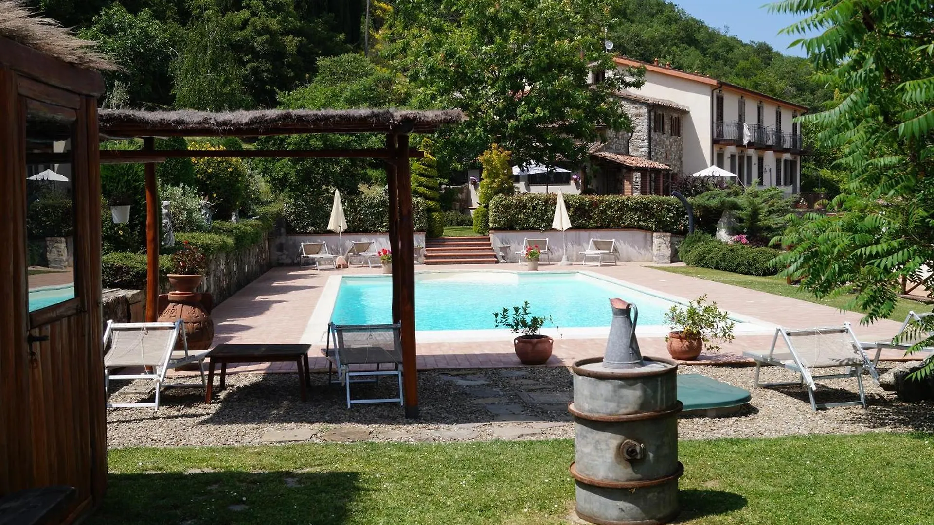 Appartamento Il Borghetto di Carra Talla