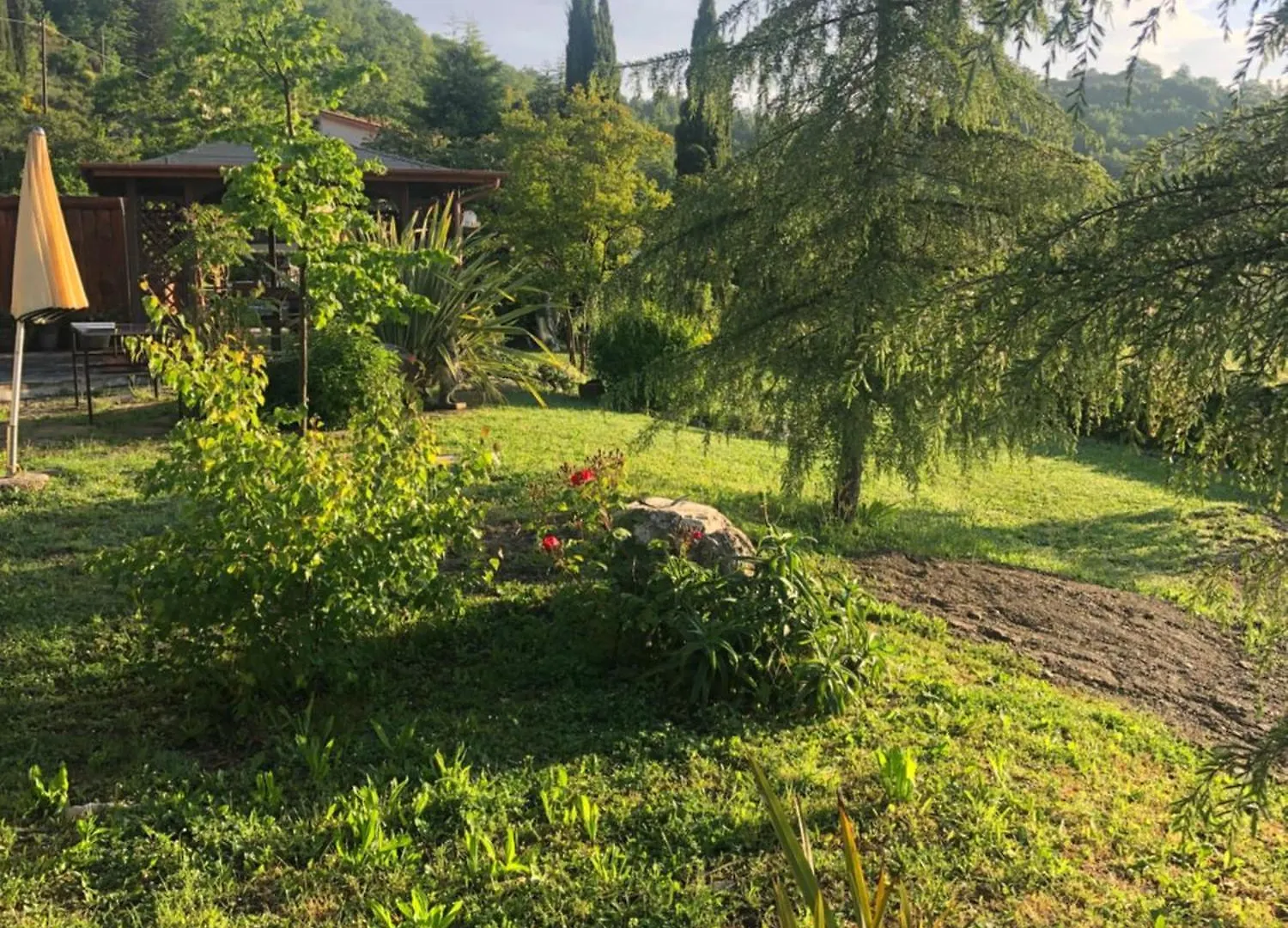 Appartamento Il Borghetto di Carra Talla 0*,