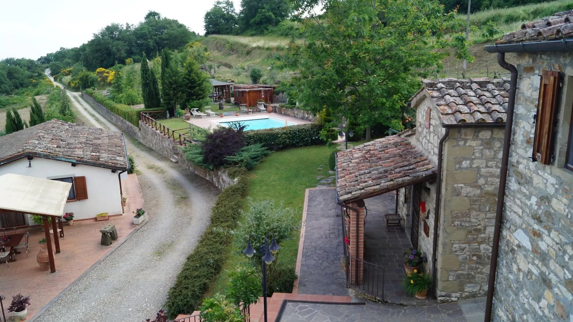 Appartamento Il Borghetto di Carra Talla Italia