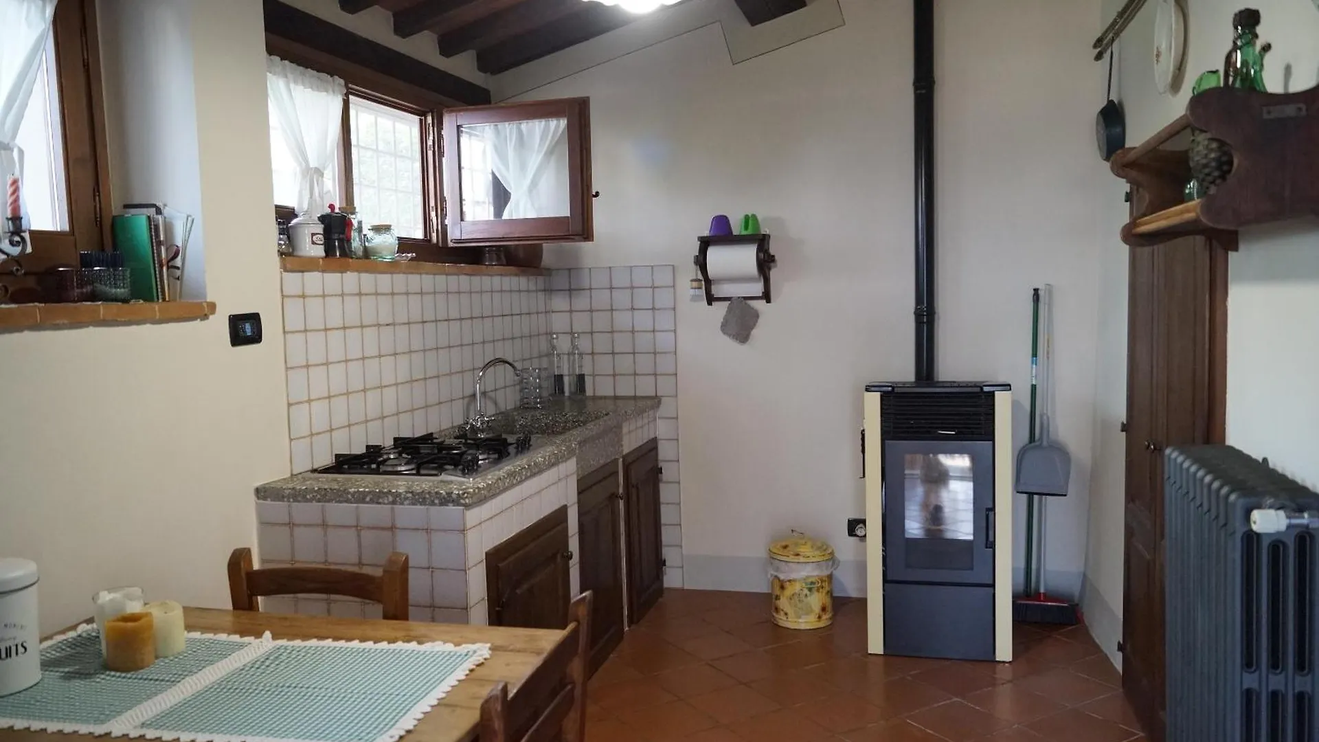 Appartamento Il Borghetto di Carra Talla 0*,