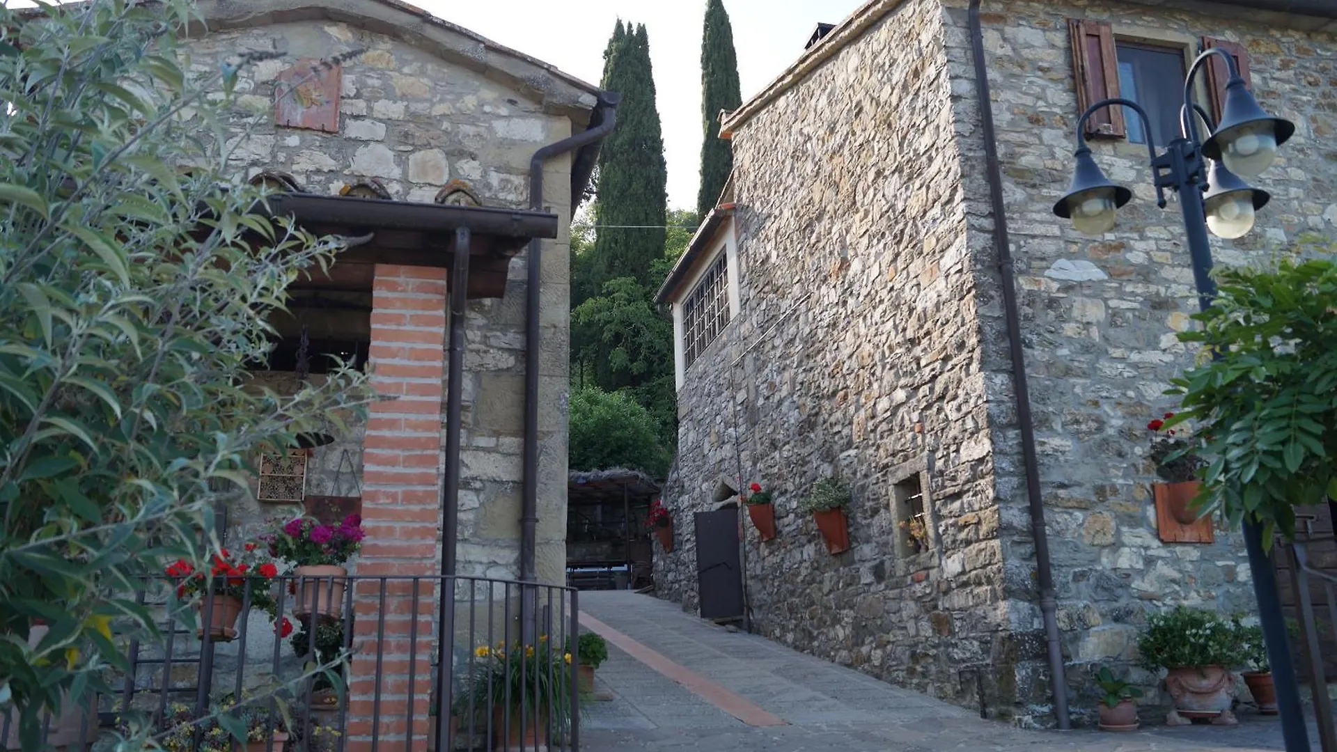 Appartamento Il Borghetto di Carra Talla