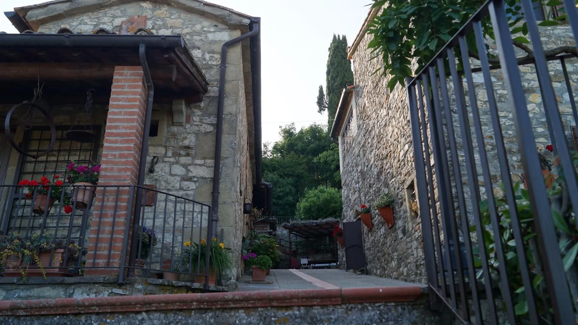 Appartamento Il Borghetto di Carra Talla