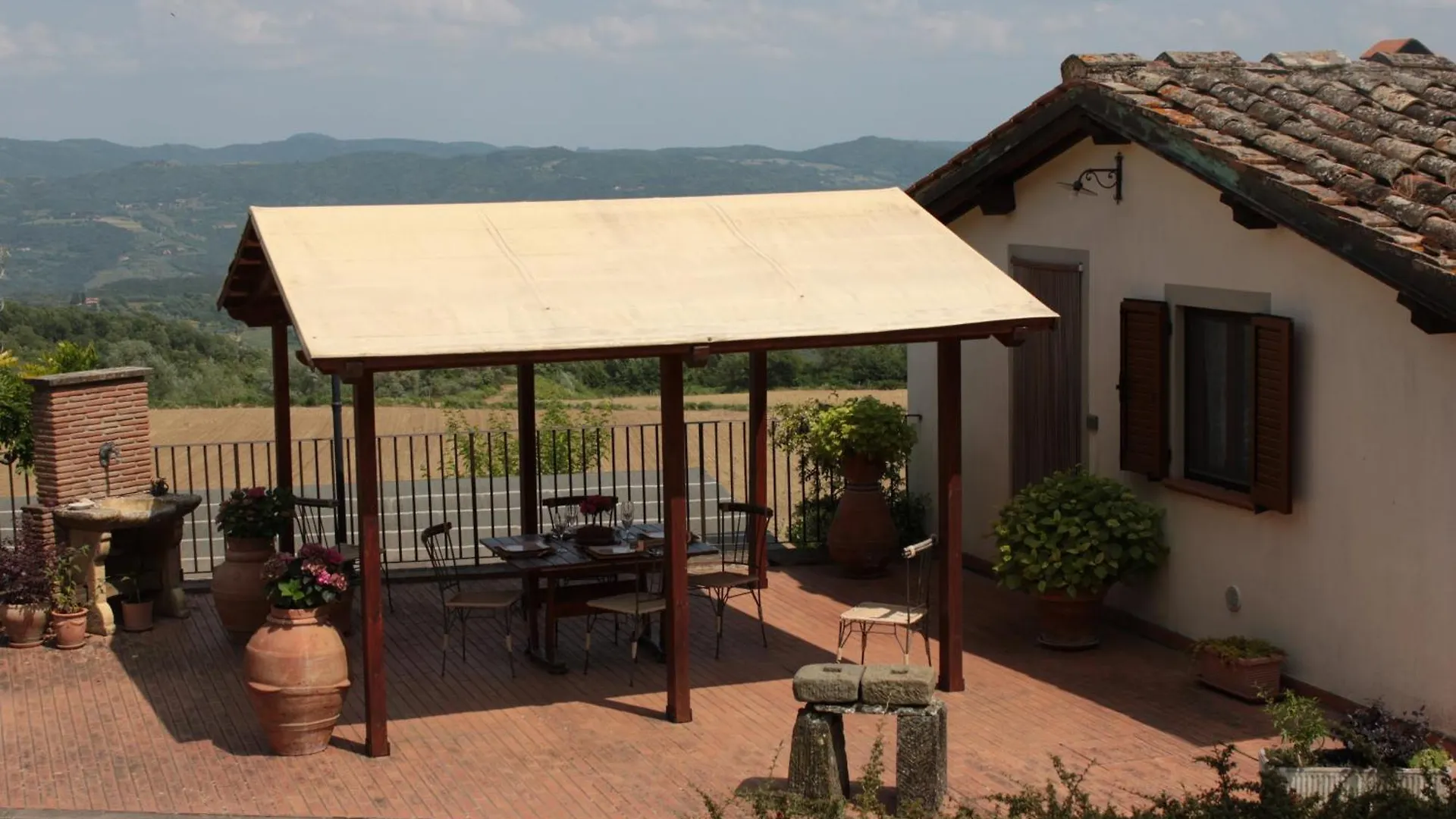 Appartamento Il Borghetto di Carra Talla Italia