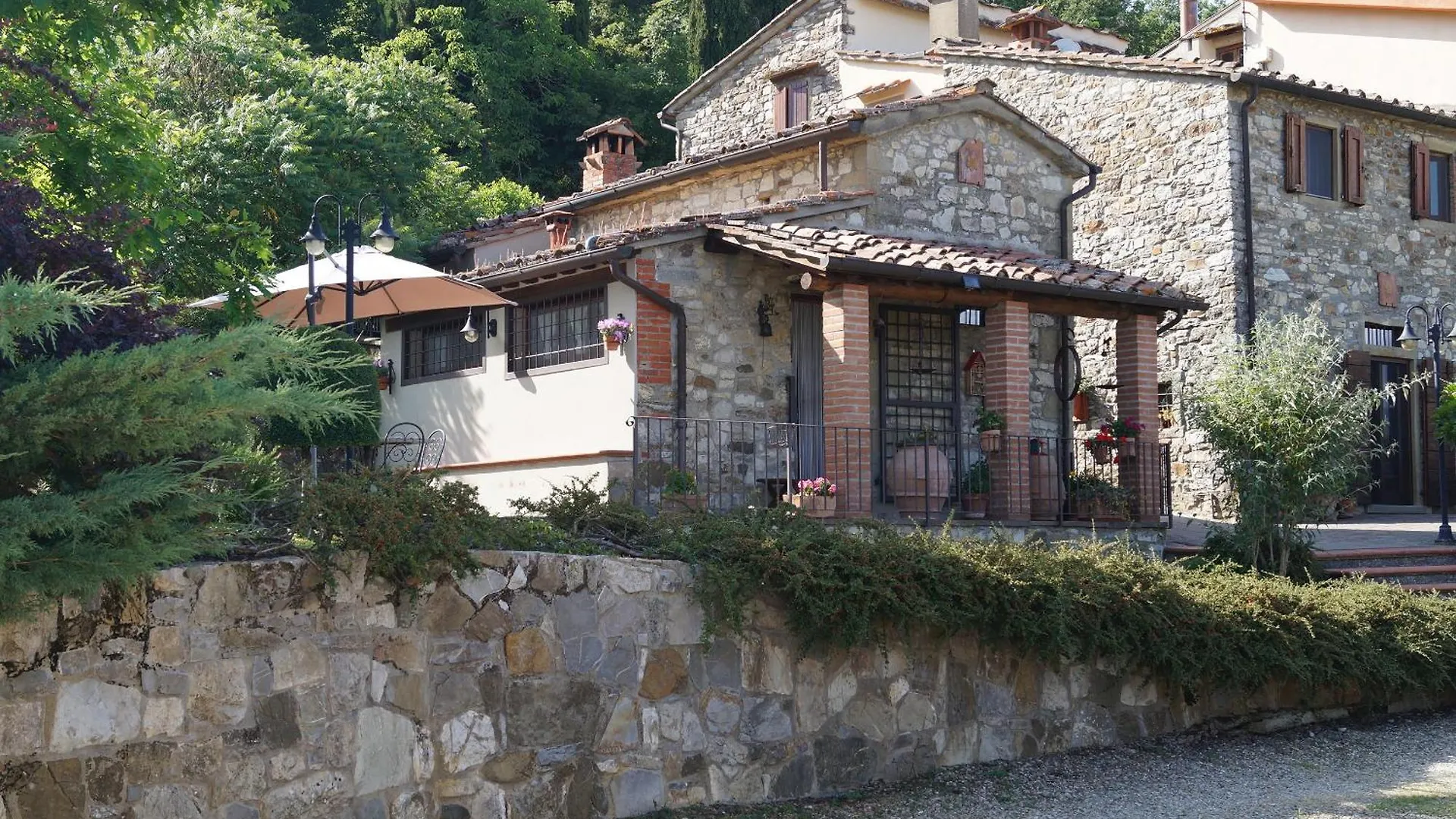 Appartamento Il Borghetto di Carra Talla Italia