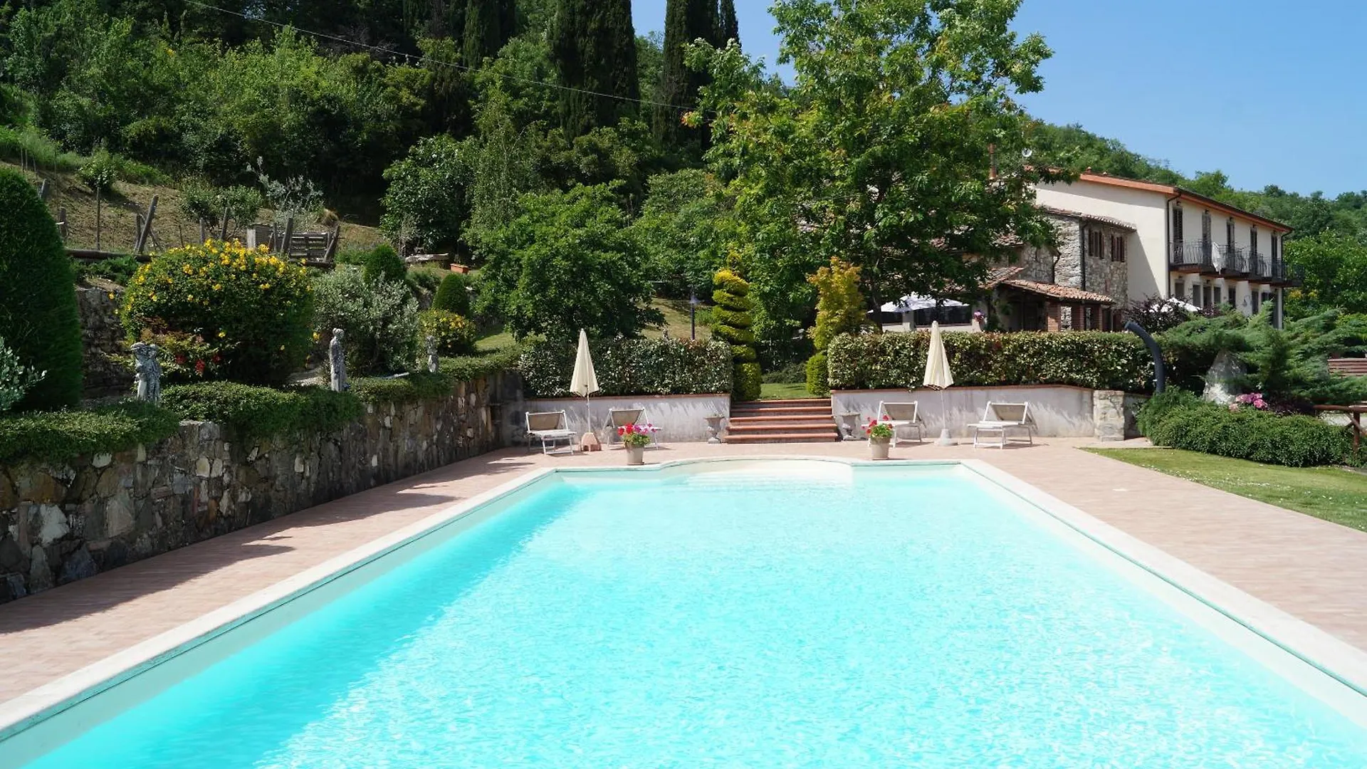 Appartamento Il Borghetto di Carra Talla 0*,  Italia