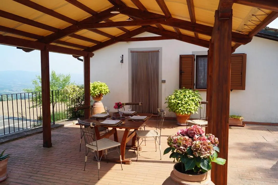 Appartamento Il Borghetto di Carra Talla