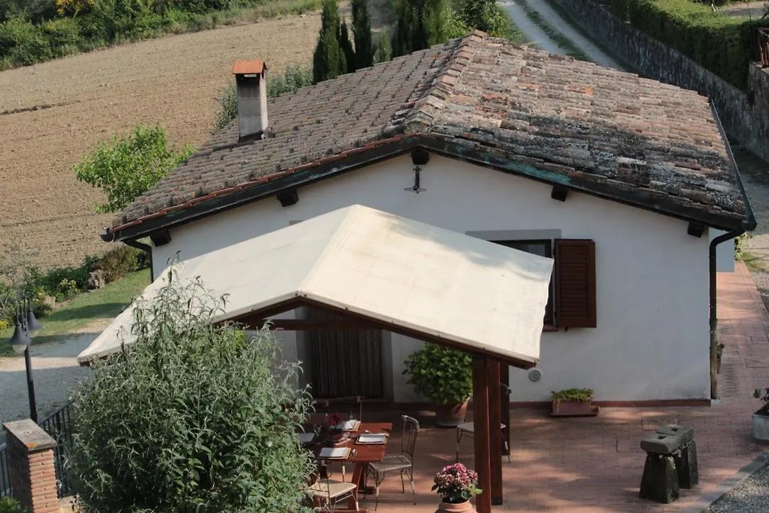 Appartamento Il Borghetto di Carra Talla Italia