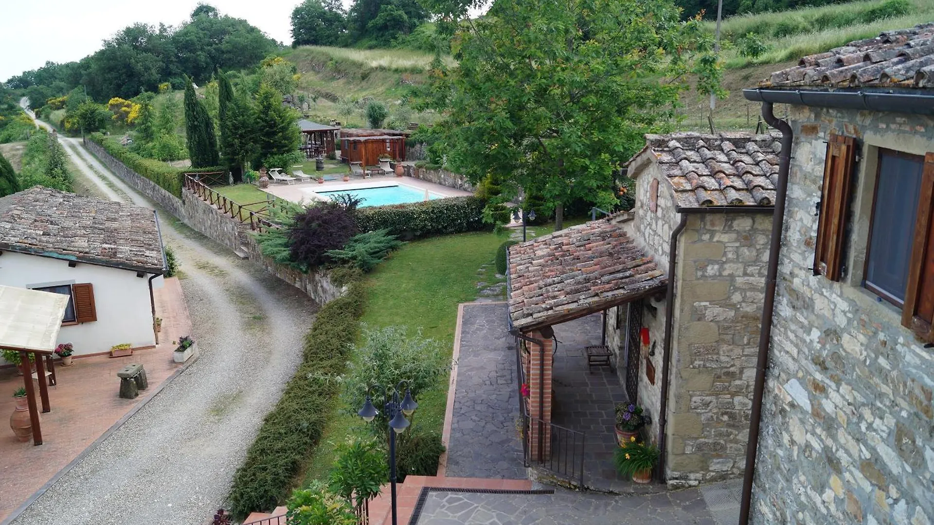 Appartamento Il Borghetto di Carra Talla 0*,