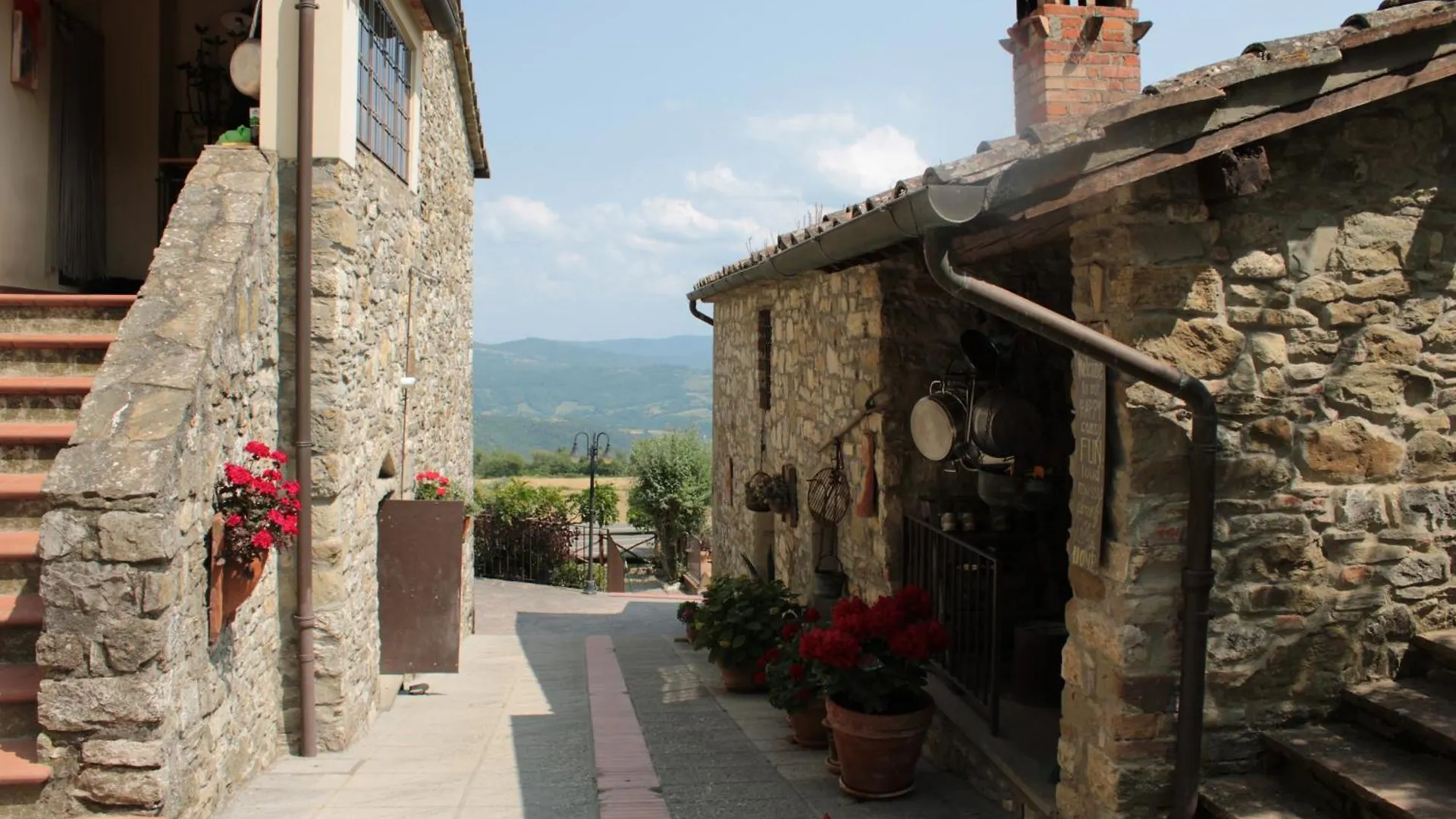 Appartamento Il Borghetto di Carra Talla Italia
