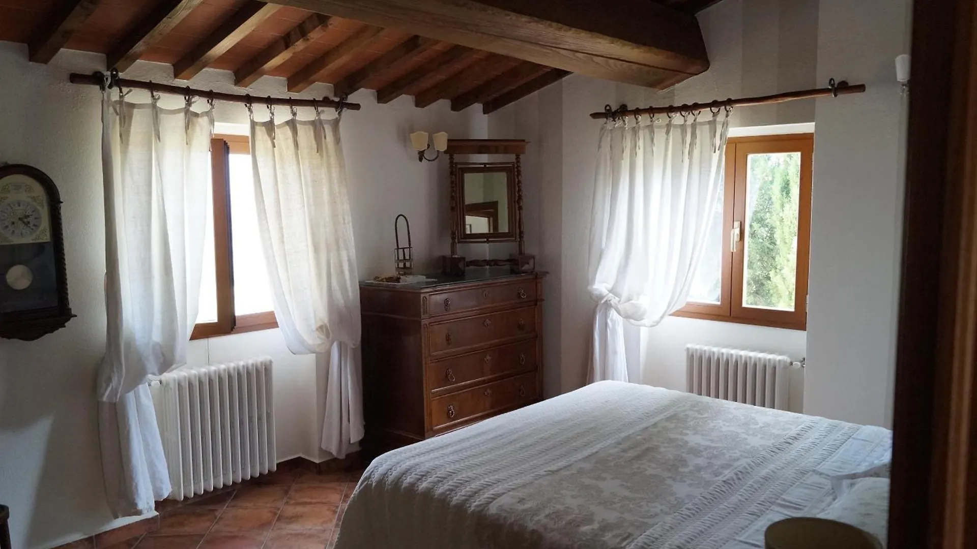 Appartamento Il Borghetto di Carra Talla