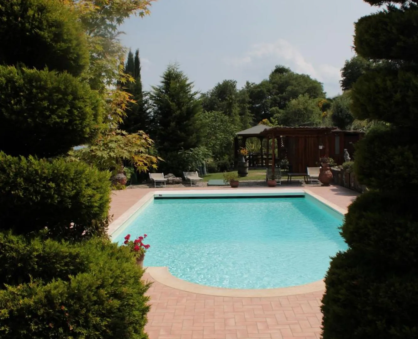 Appartamento Il Borghetto di Carra Talla