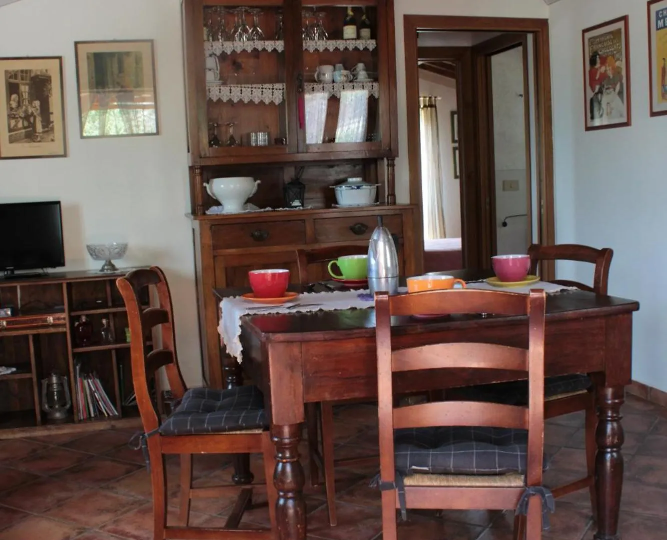Appartamento Il Borghetto di Carra Talla
