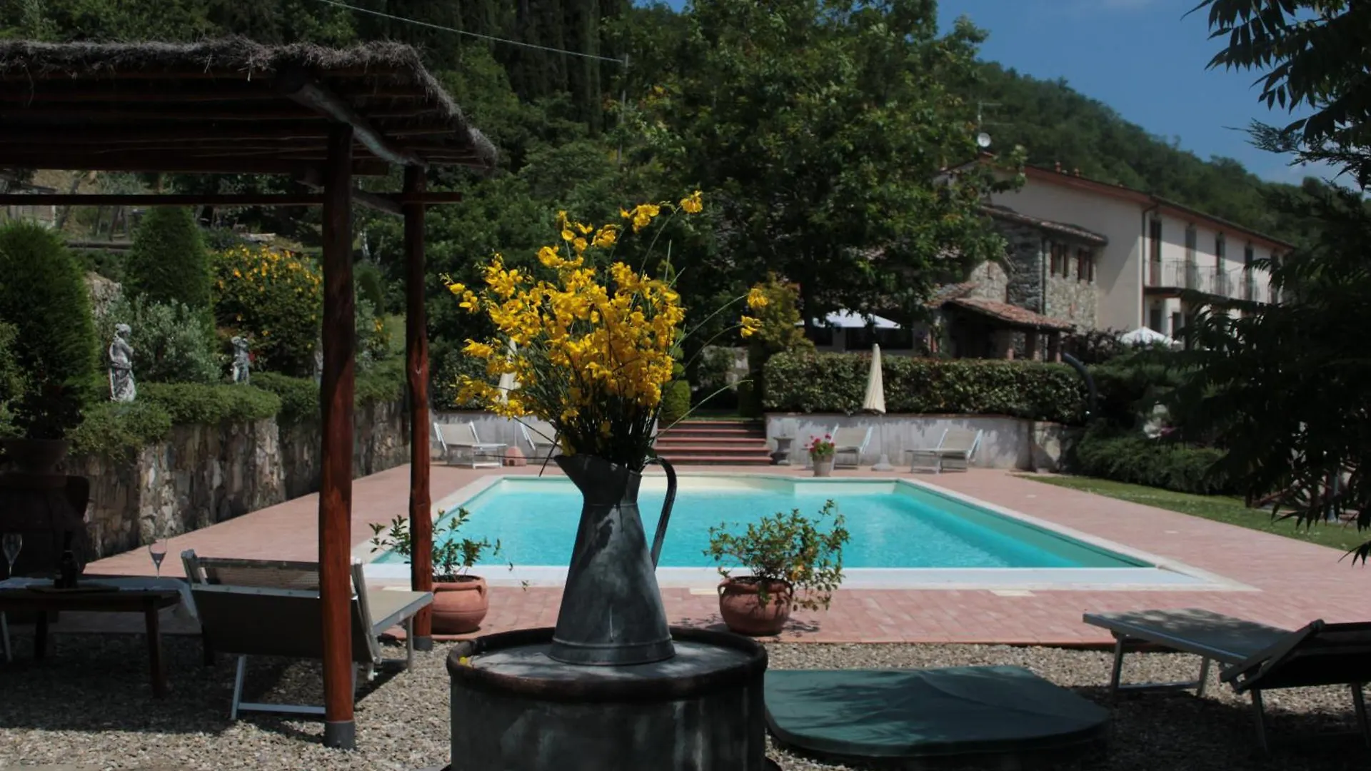 Appartamento Il Borghetto di Carra Talla 0*,