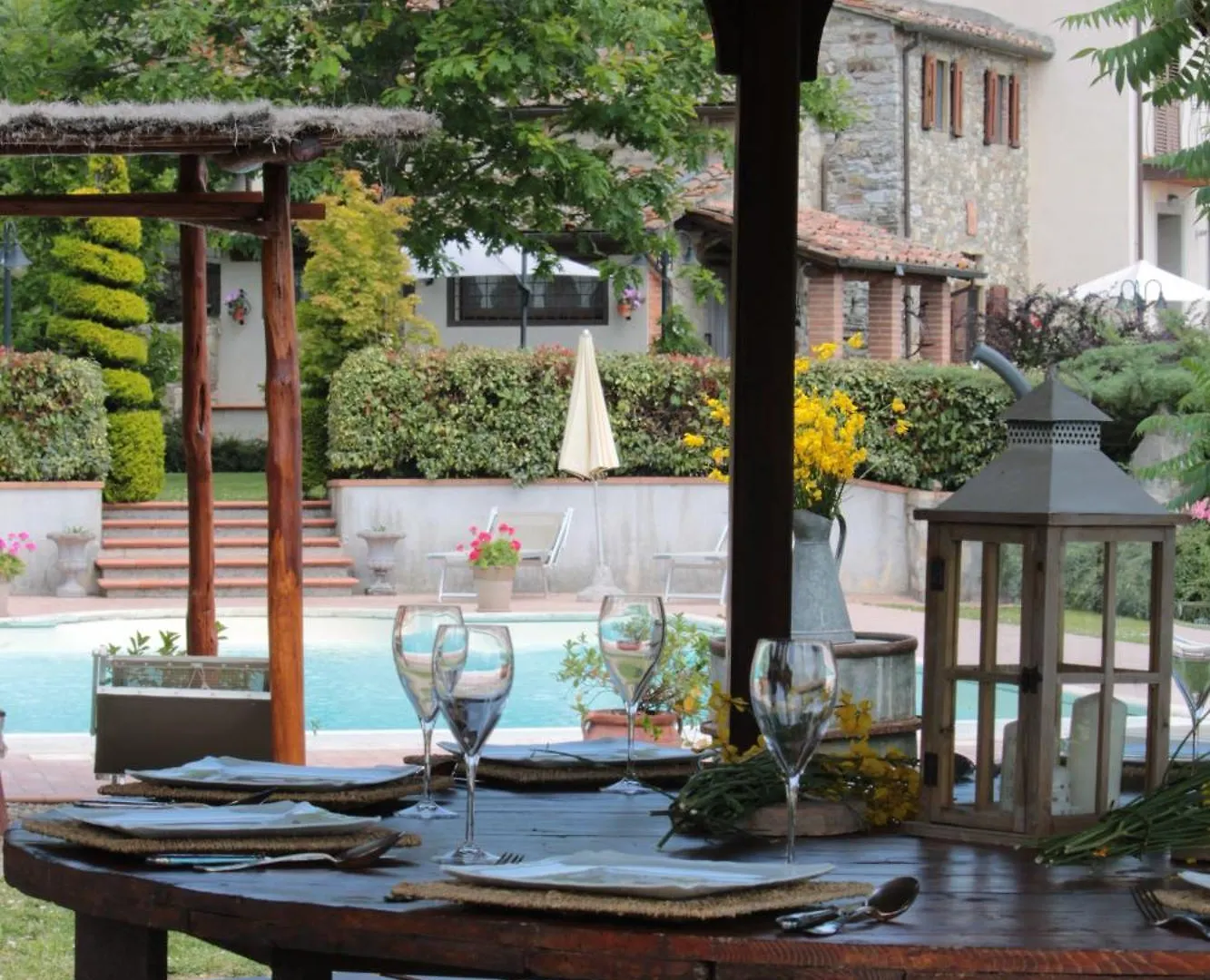 Appartamento Il Borghetto di Carra Talla