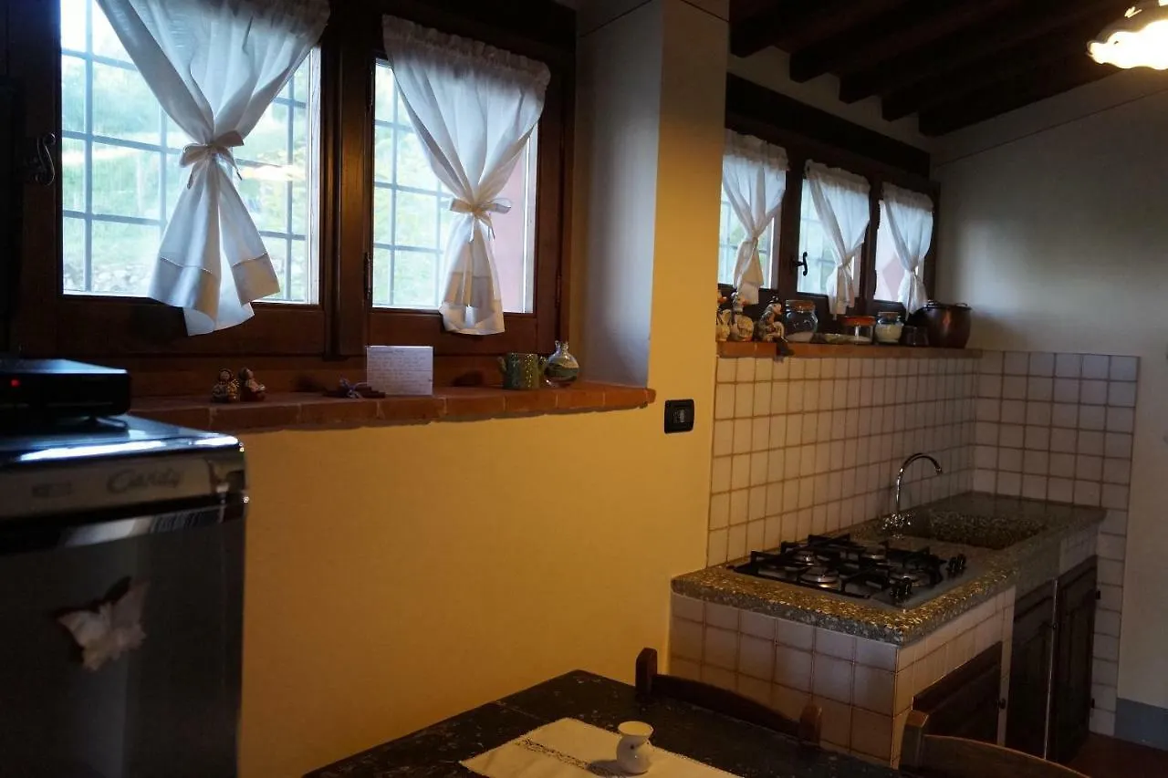 Appartamento Il Borghetto di Carra Talla